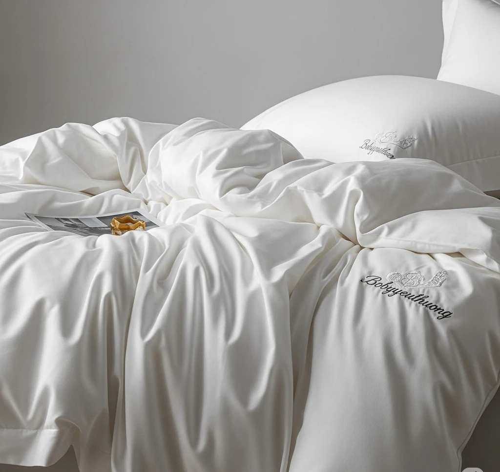 Tại sao chăn ga gối Bobyyeuthuong lại được khách hàng yêu mến đến vậy